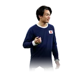 FC모바일 THE WORLD'S GAME 26 A. 우에다 선수 카드