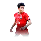 FC모바일 THE WORLD'S GAME 26 박진섭 선수 카드