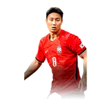 FC모바일 THE WORLD'S GAME 26 백승호 선수 카드