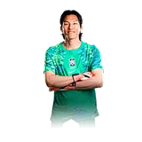 FC모바일 THE WORLD'S GAME 26 김승규 선수 카드