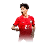 FC모바일 THE WORLD'S GAME 26 엄지성 선수 카드