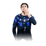FC모바일 THE WORLD'S GAME 26 J. 히메네스 선수 카드