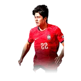 FC모바일 THE WORLD'S GAME 26 설영우 선수 카드