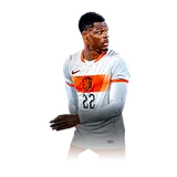 FC모바일 THE WORLD'S GAME 26 덴젤 둠프리스 선수 카드