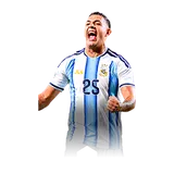 FC모바일 THE WORLD'S GAME 26 파쿤도 메디나 선수 카드