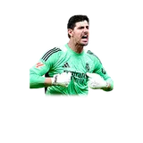 FC모바일 26TOTS 티보 쿠르투아 선수 카드