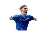 FC모바일 26TOTS 제임스 가너 선수 카드