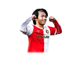FC모바일 26TOTS A. 우에다 선수 카드