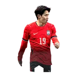 FC모바일 THE WORLD'S GAME 26 이강인 선수 카드