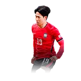 FC모바일 THE WORLD'S GAME 26 이강인 선수 카드