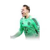 FC모바일 Champions 26 마누엘 노이어 선수 카드