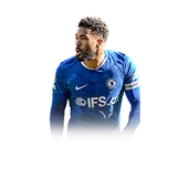FC모바일 Champions 26 리스 제임스 선수 카드
