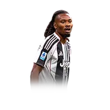 FC모바일 Champions 26 케프렌 튀람 선수 카드