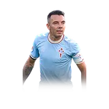 FC모바일 Champions 26 이아고 아스파스 선수 카드