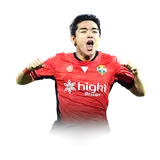 FC모바일 KL26 김대원 선수 카드