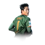 FC모바일 KL26 김동준 선수 카드
