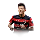 FC모바일 KL26 김동진 선수 카드