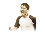 FC모바일 ICONS MATCH 25 이영표 선수 카드