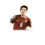 FC모바일 Tiger Rise: 범 내려온다 김정우 선수 카드