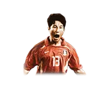 FC모바일 Tiger Rise: 범 내려온다 이을용 선수 카드