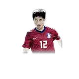 FC모바일 Tiger Rise: 범 내려온다 이영표 선수 카드