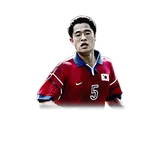 FC모바일 Tiger Rise: 범 내려온다 이민성 선수 카드