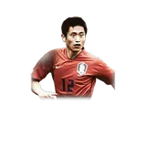 FC모바일 Tiger Rise: 범 내려온다 이영표 선수 카드