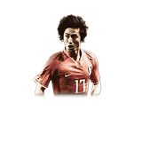 FC모바일 Tiger Rise: 범 내려온다 안정환 선수 카드
