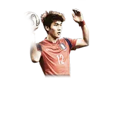 FC모바일 Tiger Rise: 범 내려온다 이용 선수 카드