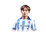 FC모바일 UCL24 구보 다케후사 선수 카드