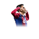 FC모바일 UCL24 주앙 칸셀루 선수 카드