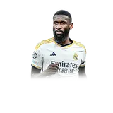 FC모바일 UCL24 A. 뤼디거 선수 카드
