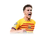 FC모바일 UCL24 가비 선수 카드