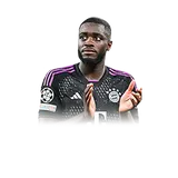 FC모바일 UCL24 D. 우파메카노 선수 카드
