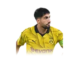 FC모바일 UCL24 엠레 잔 선수 카드