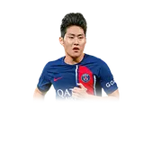 FC모바일 PSG24 이강인 선수 카드