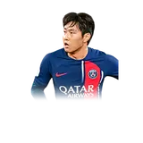 FC모바일 PSG24 이강인 선수 카드