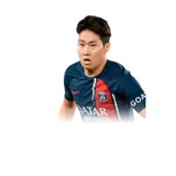 FC모바일 PSG24 이강인 선수 카드