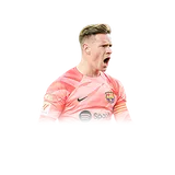 FC모바일 24TOTY M. 테어슈테겐 선수 카드