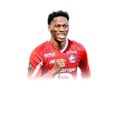 FC모바일 HAT TRICK 24 J. 데이비드 선수 카드