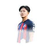 FC모바일 KL24 이승우 선수 카드