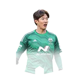 FC모바일 KL24 홍정호 선수 카드