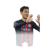FC모바일 KL24 지동원 선수 카드