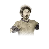 FC모바일 Rivals24 이천수 선수 카드