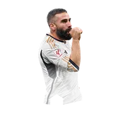 FC모바일 24TOTS 카르바할 선수 카드