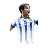 FC모바일 24TOTS 구보 다케후사 선수 카드
