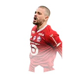 FC모바일 24TOTS 에돈 제그로바 선수 카드