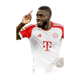 FC모바일 24TOTS D. 우파메카노 선수 카드