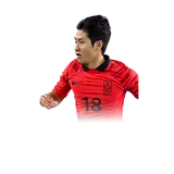 FC모바일 KFA23&18 이강인 선수 카드