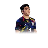 FC모바일 KFA23&18 박진섭 선수 카드